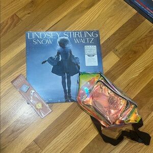 New - LINDSEY STIRLING - Snow Waltz VIP 2022 Holiday Set